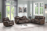 3 Piece Power Reclining Living Room Set by Sara Collections | Bel Furniture