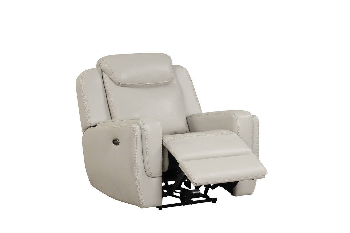 3 PIECE POWER RECLINING LIVING ROOM SET by Sara Collections | Bel Furniture