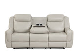 3 PIECE POWER RECLINING LIVING ROOM SET by Sara Collections | Bel Furniture