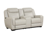 3 PIECE POWER RECLINING LIVING ROOM SET by Sara Collections | Bel Furniture