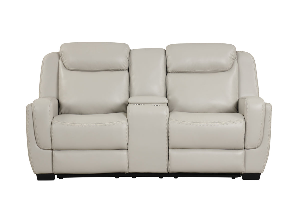 3 PIECE POWER RECLINING LIVING ROOM SET by Sara Collections | Bel Furniture