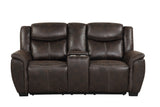 3 PIECE POWER RECLINING LIVING ROOM SET by Sara Collections | Bel Furniture