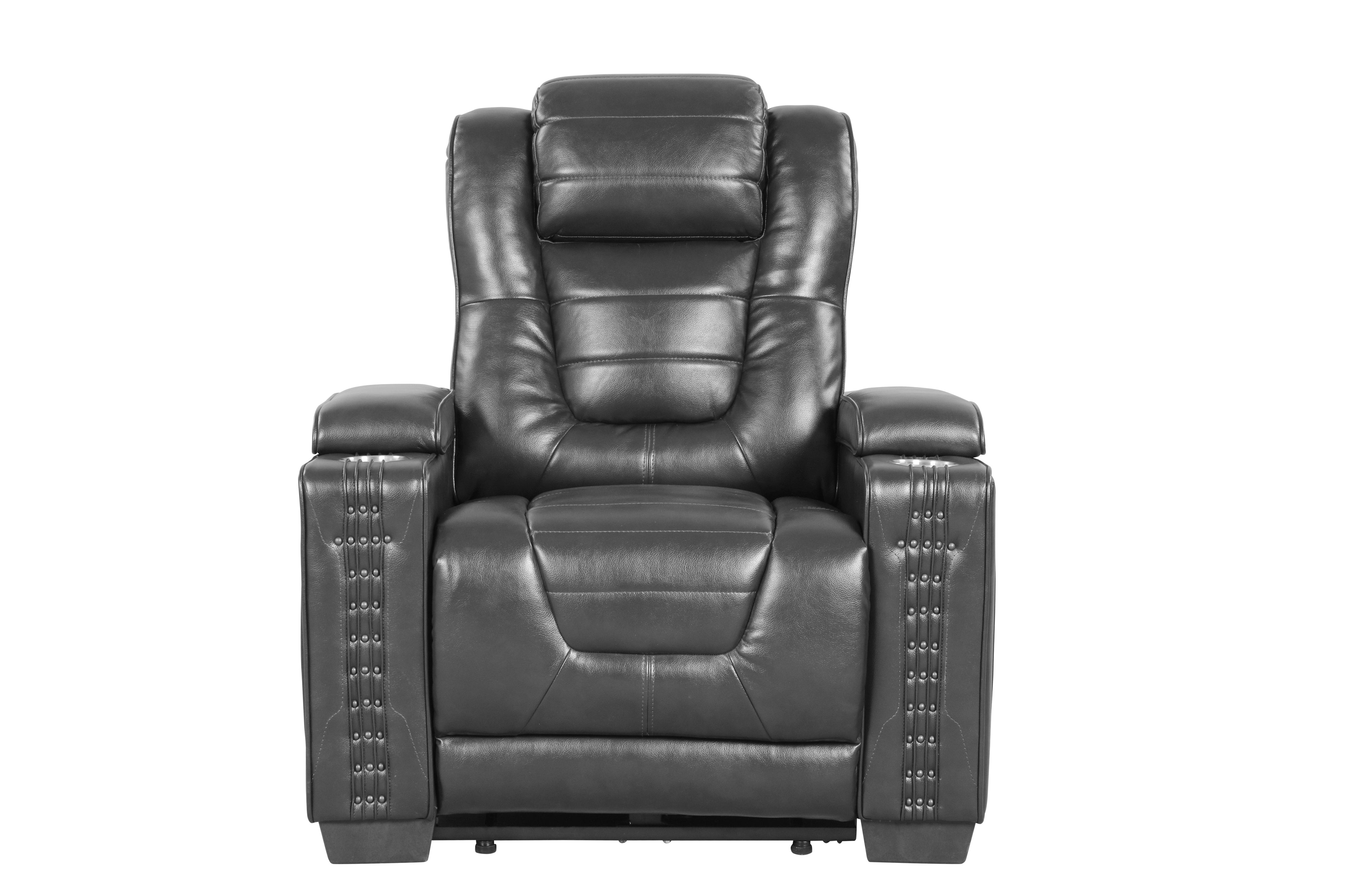 3 Piece Power Reclining Living Room Set