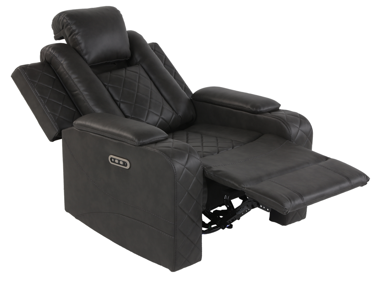 3 PIECE POWER RECLINING LIVING ROOM SET by Sara Collections | Bel Furniture