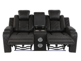 3 PIECE POWER RECLINING LIVING ROOM SET by Sara Collections | Bel Furniture