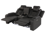 3 PIECE POWER RECLINING LIVING ROOM SET by Sara Collections | Bel Furniture
