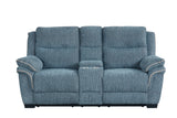 3 Piece Power Reclining Living Room Set by Sara Collections | Bel Furniture