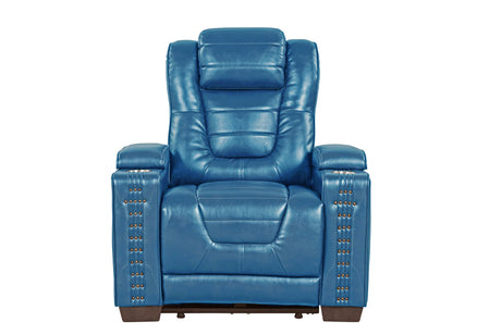 3 Piece Power Reclining Living Room Set by Sara Collections | Bel Furniture