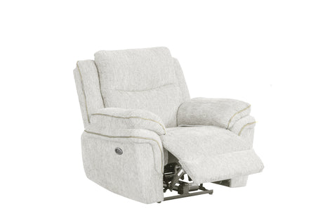 3 Piece Power Reclining Living Room Set by Sara Collections | Bel Furniture