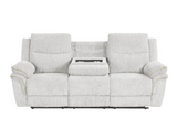 3 Piece Power Reclining Living Room Set by Sara Collections | Bel Furniture
