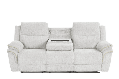 3 Piece Power Reclining Living Room Set by Sara Collections | Bel Furniture