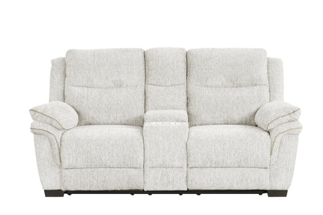 3 Piece Power Reclining Living Room Set by Sara Collections | Bel Furniture