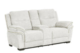 3 Piece Power Reclining Living Room Set by Sara Collections | Bel Furniture