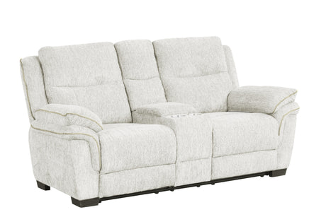 3 Piece Power Reclining Living Room Set by Sara Collections | Bel Furniture