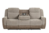 3 Piece Power Reclining Living Room Set by Sara Collections | Bel Furniture