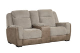 3 Piece Power Reclining Living Room Set by Sara Collections | Bel Furniture