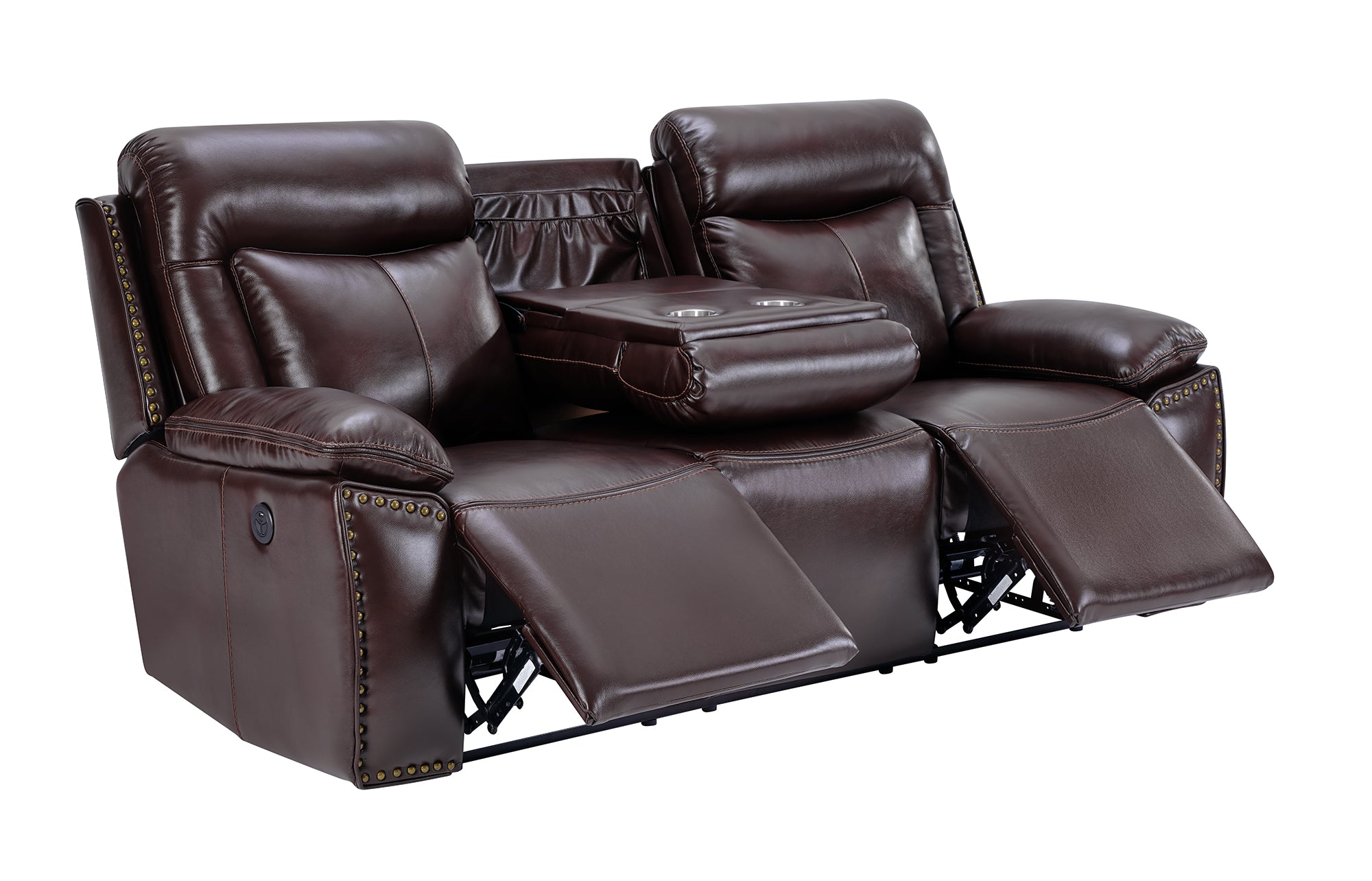 3 Piece Power Reclining Living Room Set