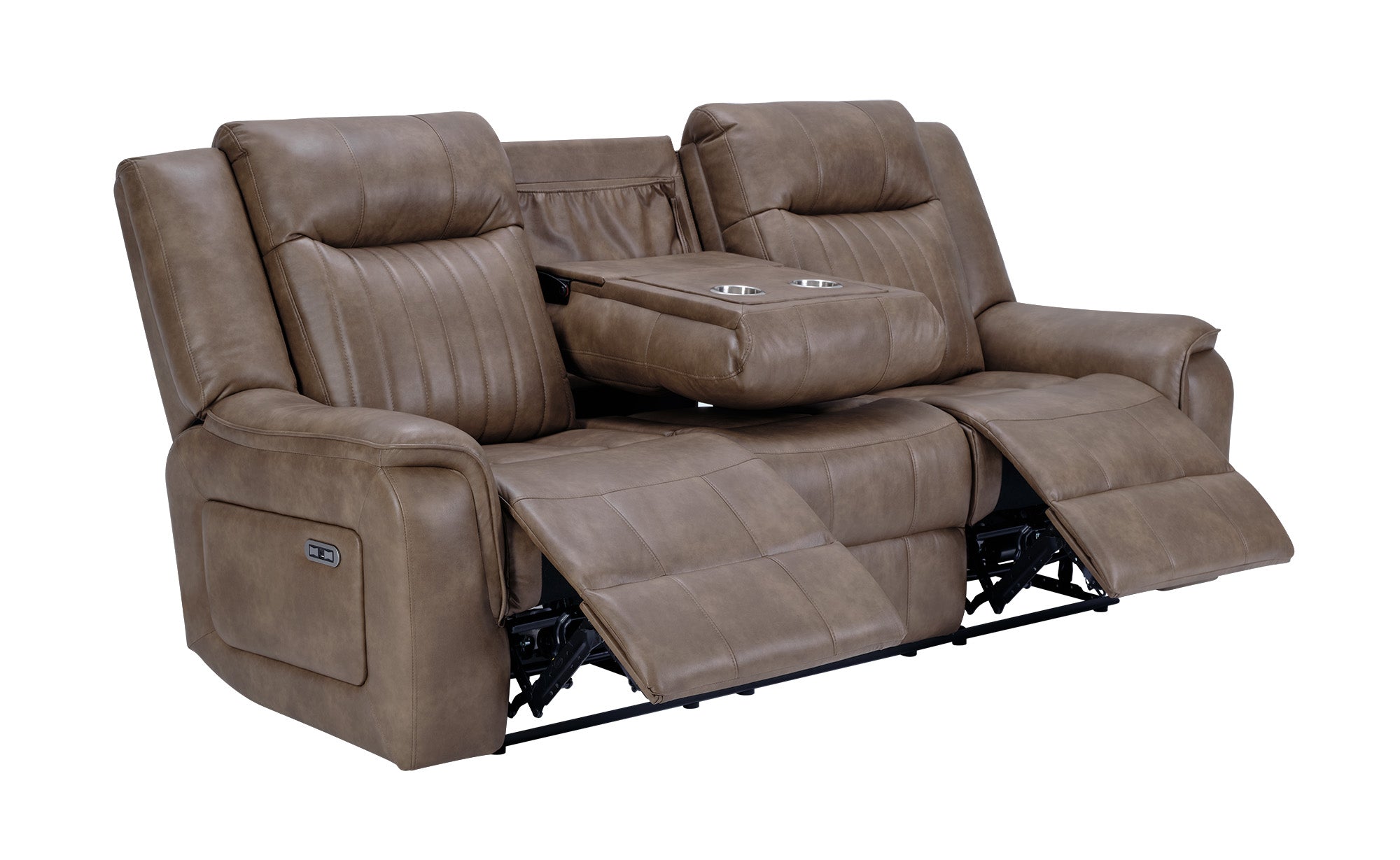 3 Piece Power Reclining Living Room Set