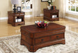 3 Piece Coffee Table Set by Mollai Collections | Bel Furniture