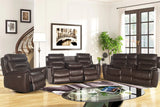 3 Piece Power Reclining Living Room Set by Sara Collections | Bel Furniture