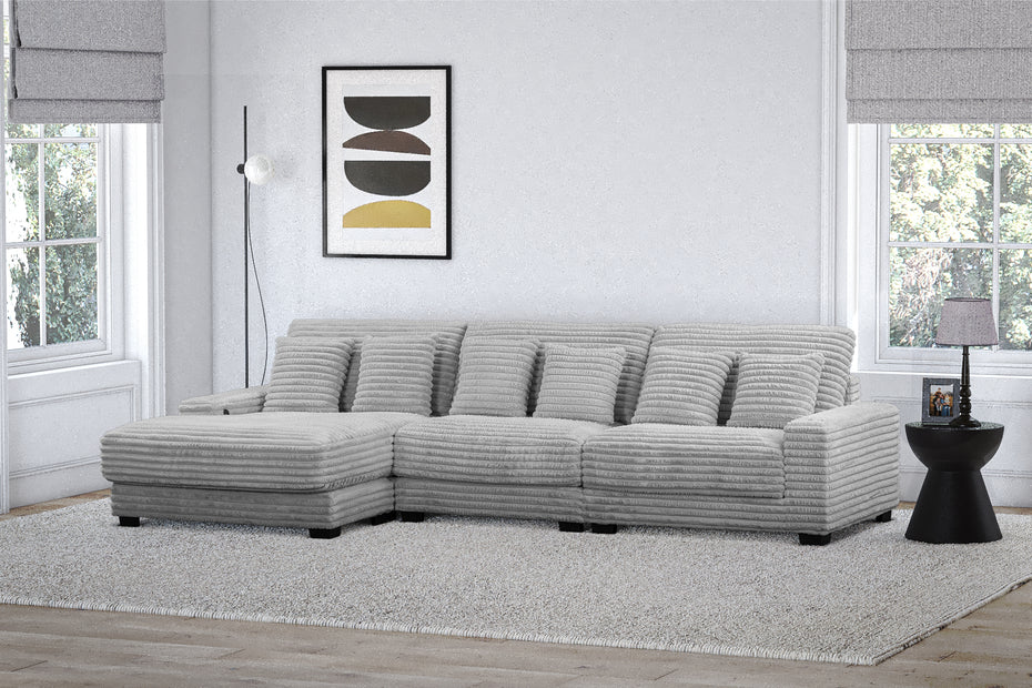 3 Piece Sectional