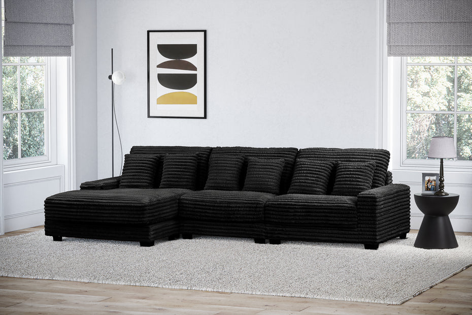 3 Piece Sectional