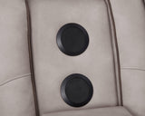 3 Piece Power Reclining Living Room Set by Sara Collections | Bel Furniture