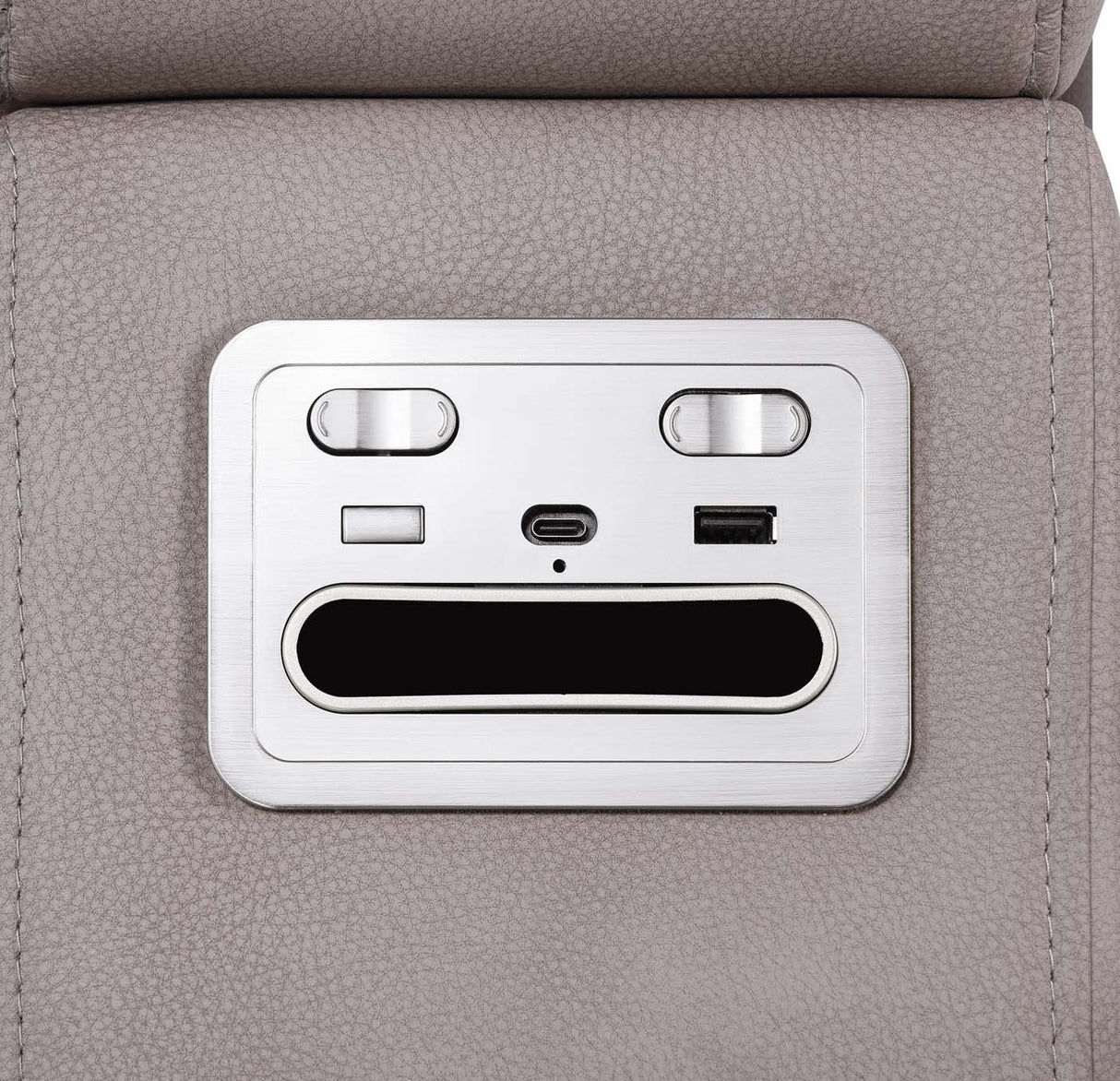 3 Piece Power Reclining Living Room Set by Sara Collections | Bel Furniture