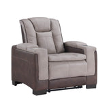 3 Piece Power Reclining Living Room Set by Sara Collections | Bel Furniture