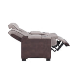 3 Piece Power Reclining Living Room Set by Sara Collections | Bel Furniture