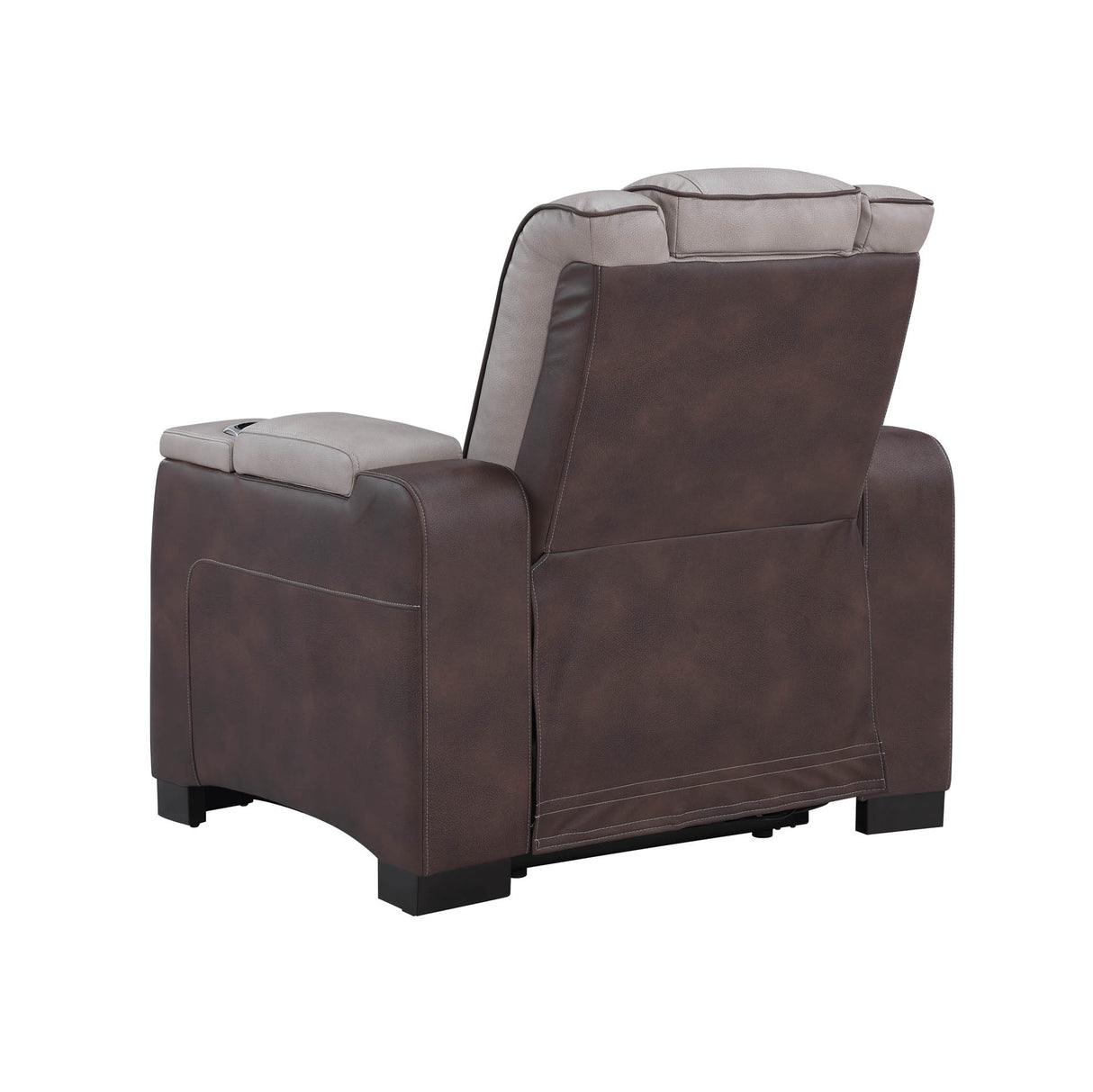 3 Piece Power Reclining Living Room Set by Sara Collections | Bel Furniture