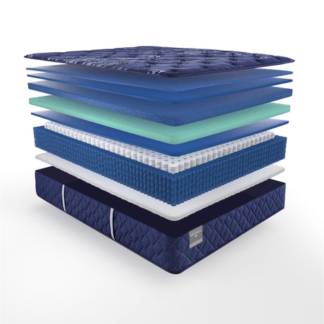 LYNWOOD HALL ULTRA FIRM 14-INCH MATTRESS by Sealy | Bel Furniture