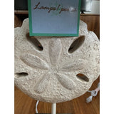 27.75- inch Sand Dollar Table Lamp (Set of 2) by Lamps Per Se | Bel Furniture