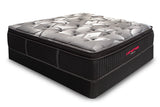 APHRODITE QUEEN MATTRESS AND FOUNDATION SET by Spring Air | Bel Furniture