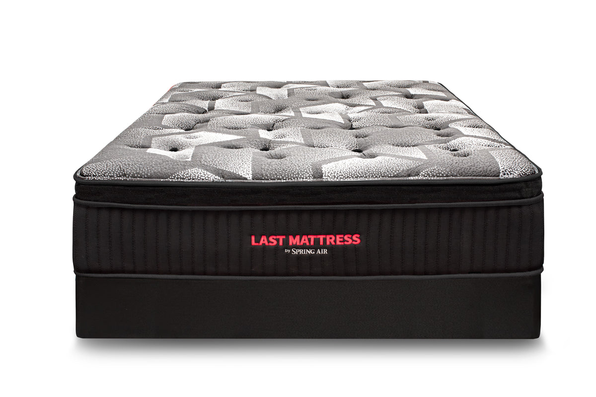 APHRODITE MATTRESS (LAST MATTRESS) by Spring Air | Bel Furniture