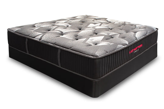 ZEUS MATTRESS (LAST MATTRESS) by Spring Air | Bel Furniture