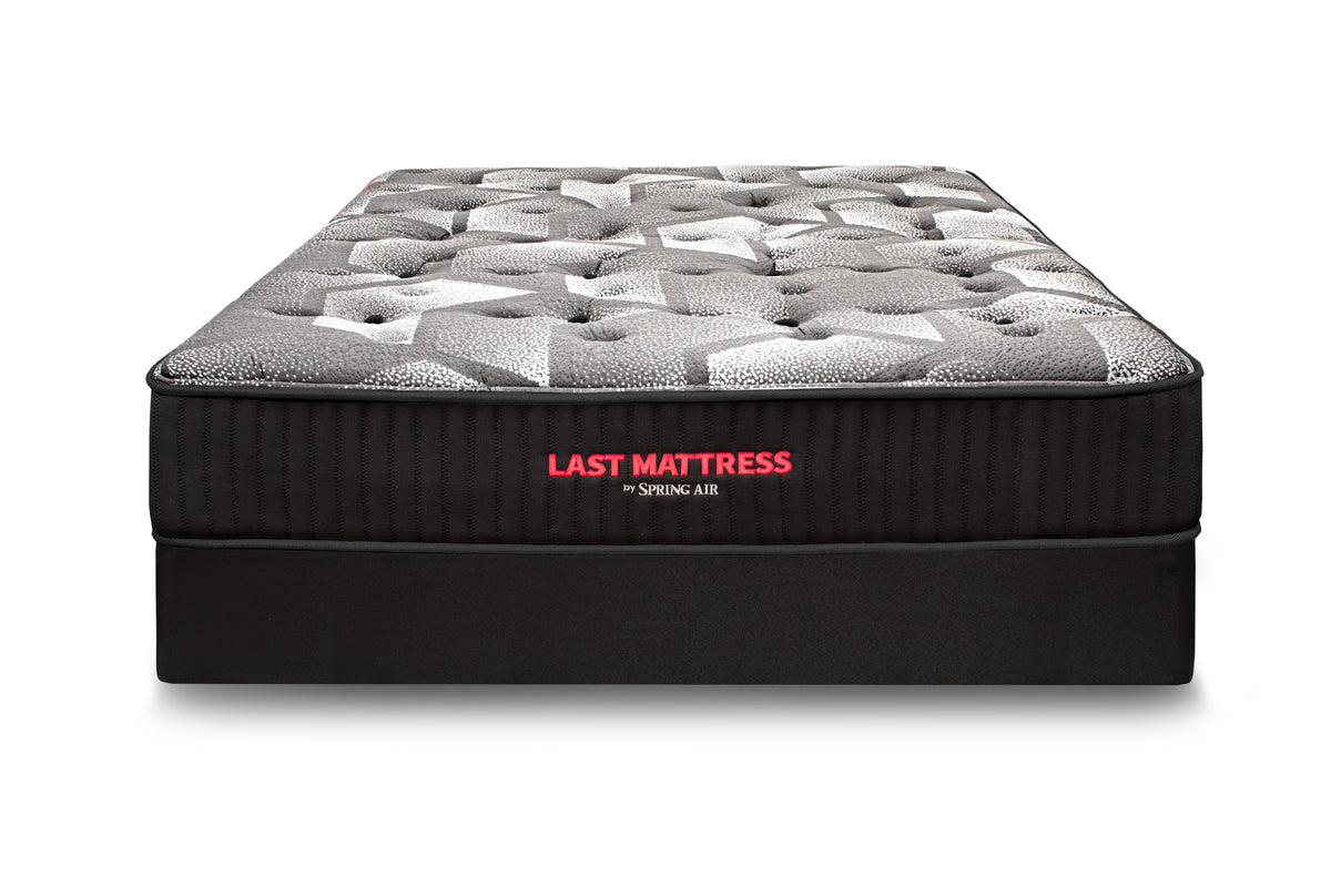 ATHENA MATTRESS (LAST MATTRESS) by Spring Air | Bel Furniture