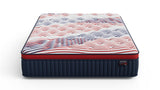 Freedom Euro Top 14" Medium Plush Mattress with Cooling Copper Memory Foam