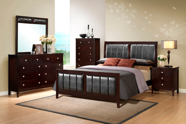 6 Piece Lily Bedroom Set