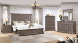 Artesian 6 Piece Bedroom Set by Mollai Collections | Bel Furniture