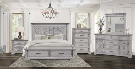 Artesian Chest by Mollai Collections | Bel Furniture