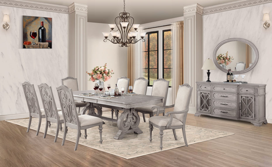 9 Piece Dining Room Set