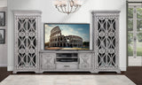 Artesian 3 Piece Entertainment Center by Mollai Collections | Bel Furniture