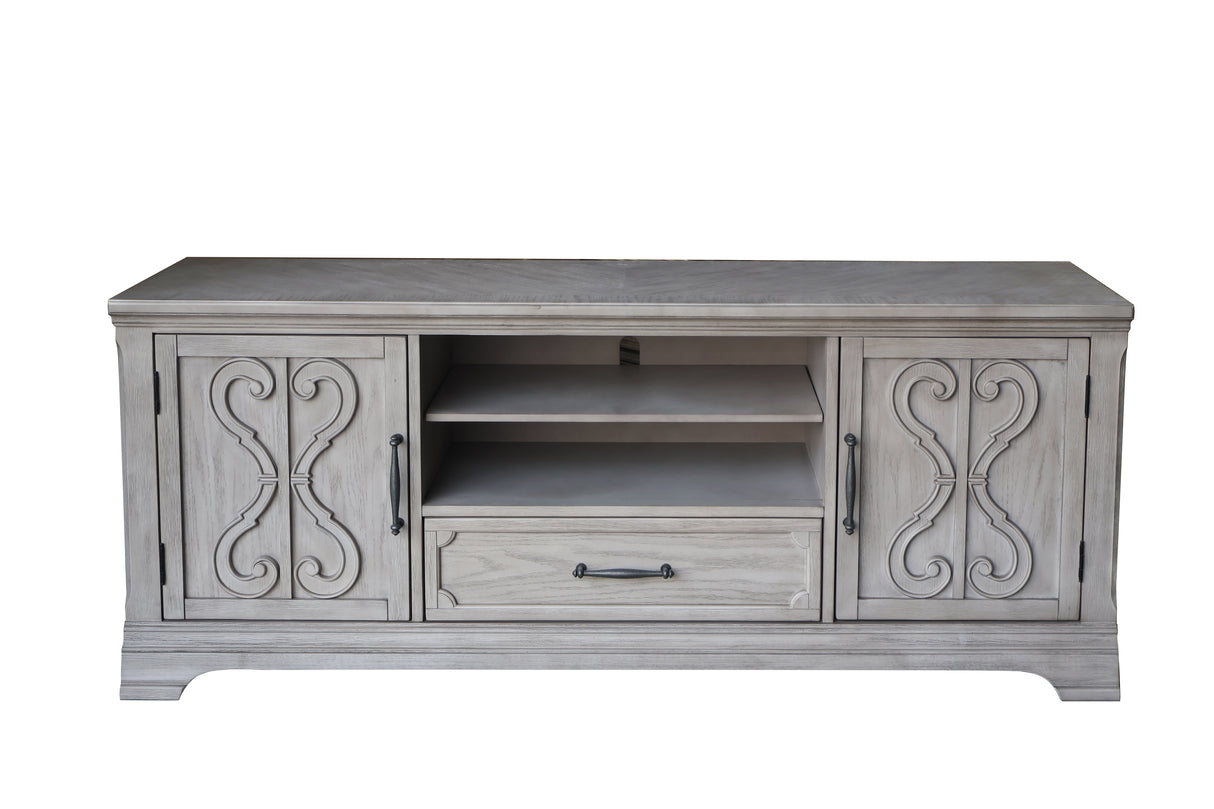 Artesian 3 Piece Entertainment Center by Mollai Collections | Bel Furniture