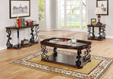 3 PIECE COFFEE TABLE SET by Sara Collections | Bel Furniture