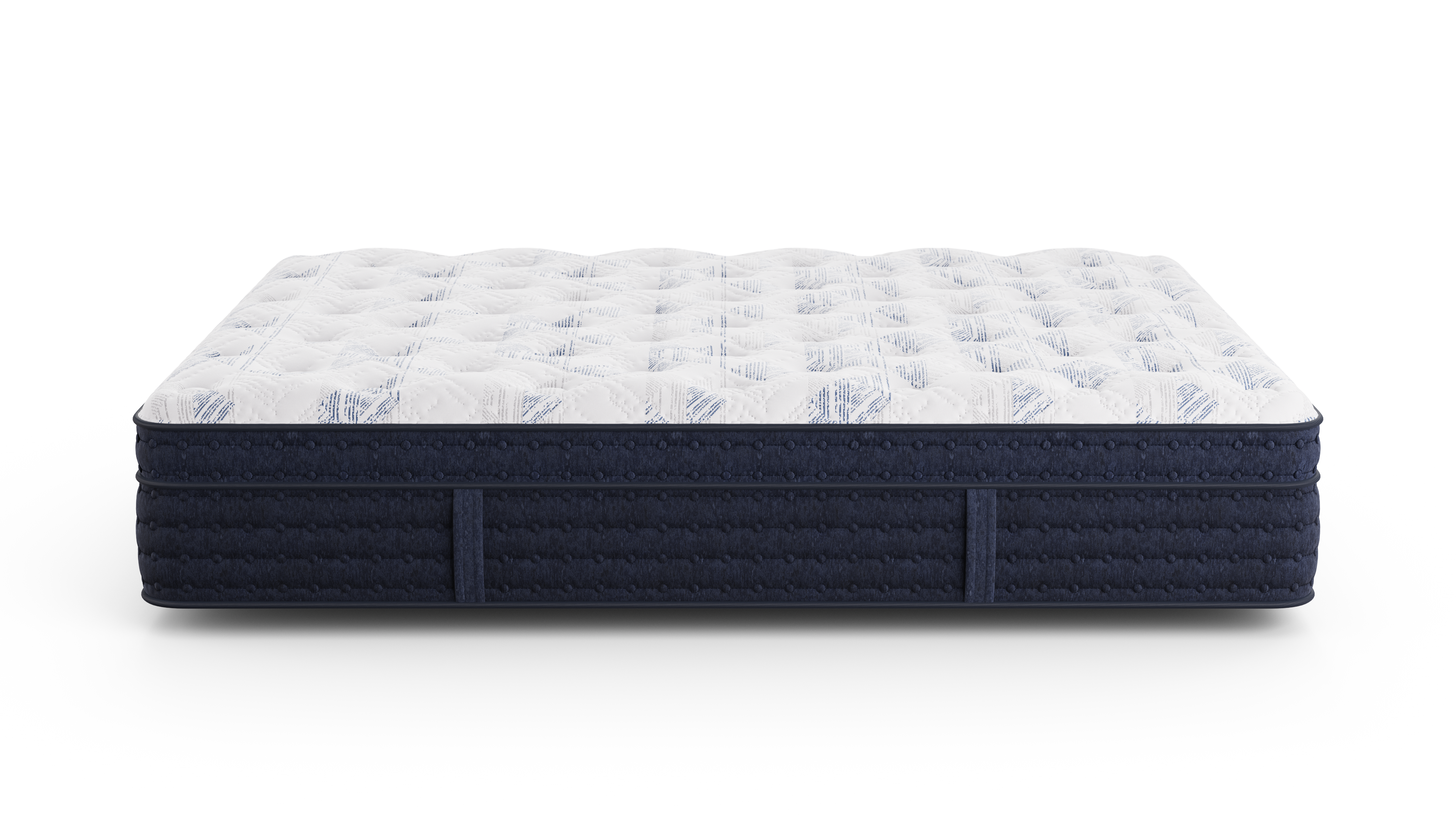 Daybreak 15" Euro Top Medium Hybrid Mattress