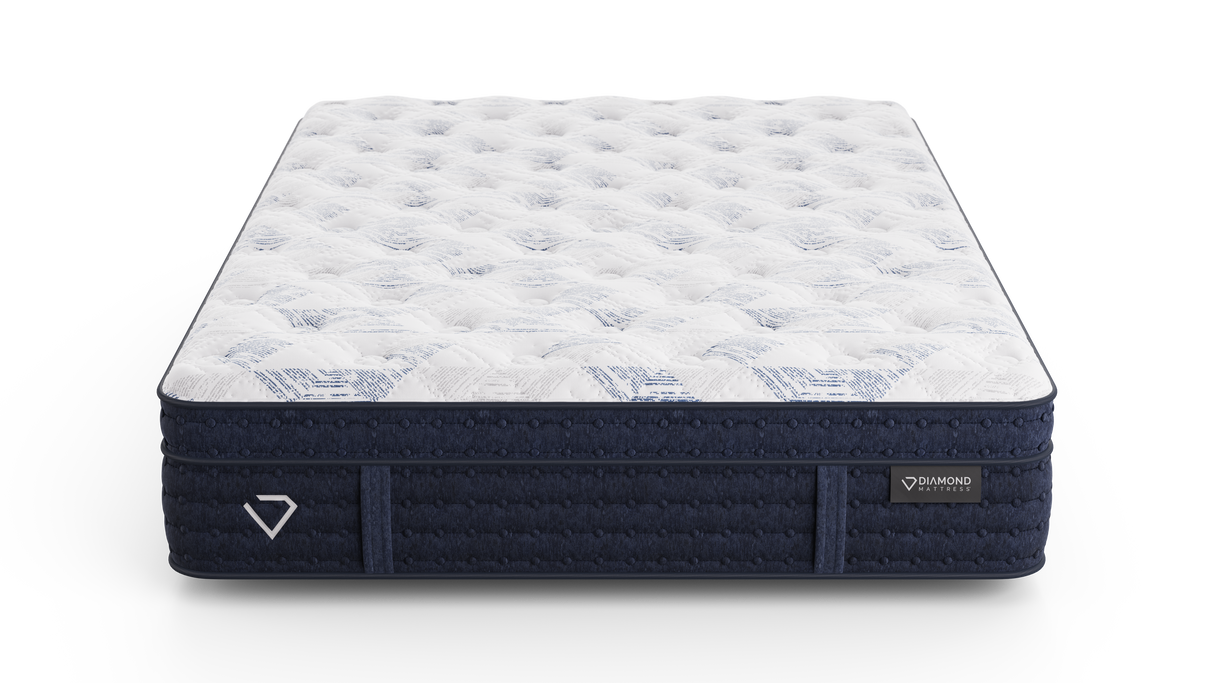 Daybreak 15" Euro Top Medium Hybrid Mattress