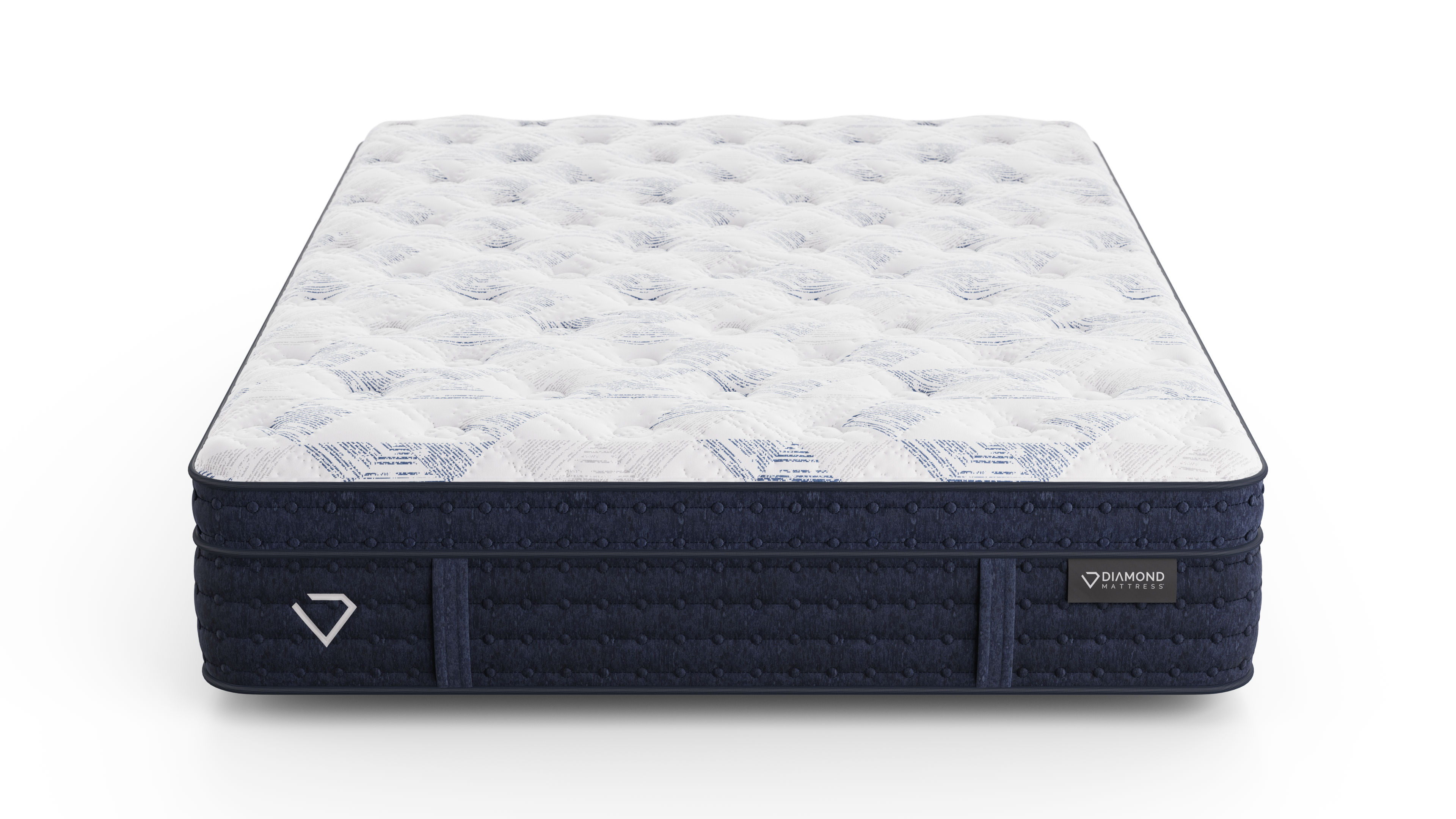 Daybreak 15" Euro Top Medium Hybrid Mattress