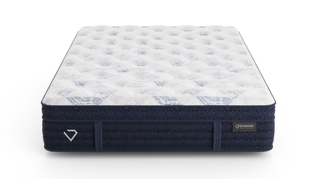 Daybreak 15" Euro Top Medium Hybrid Mattress
