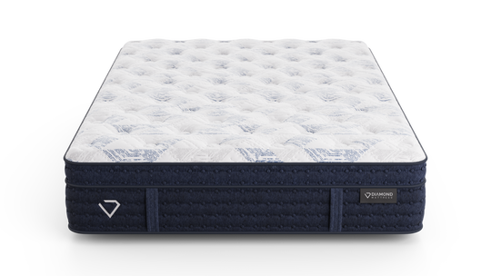 Daybreak 15" Euro Top Medium Hybrid Mattress